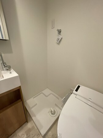 Ludens五反野FRの物件内観写真